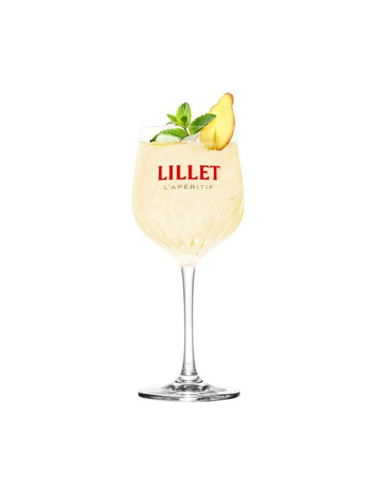 Lillet Ginger