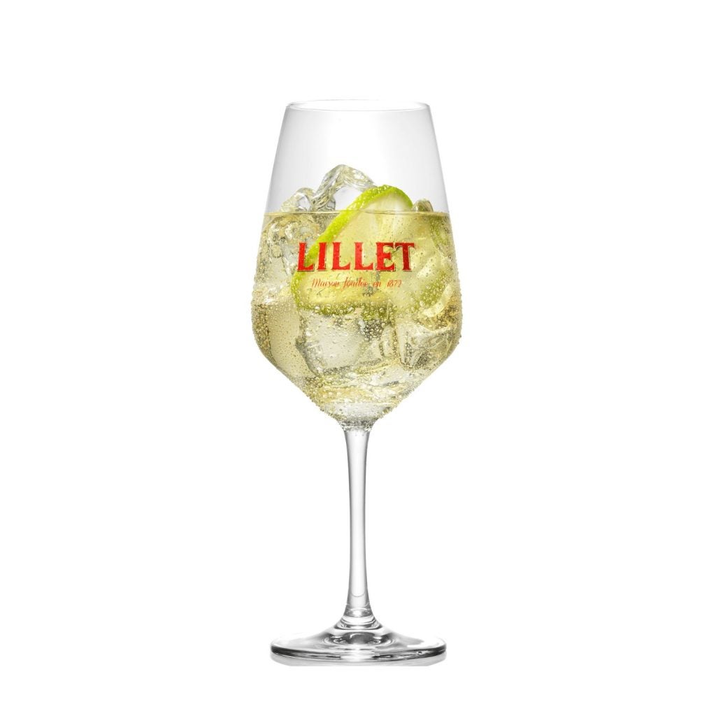 Lillet Fizz