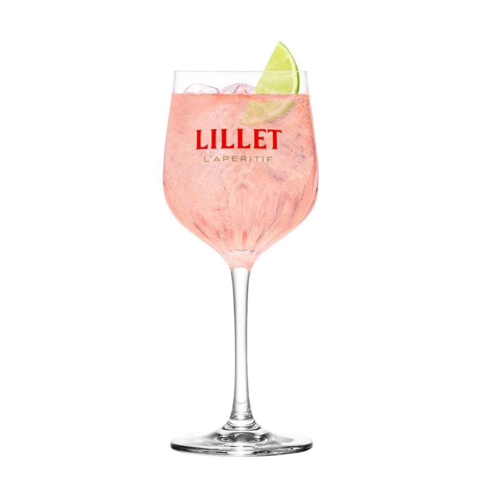 Lillet Grapefruit