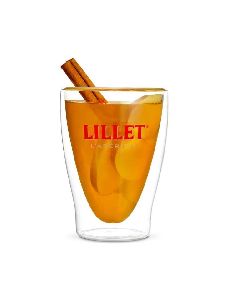 Lillet Hot Apple