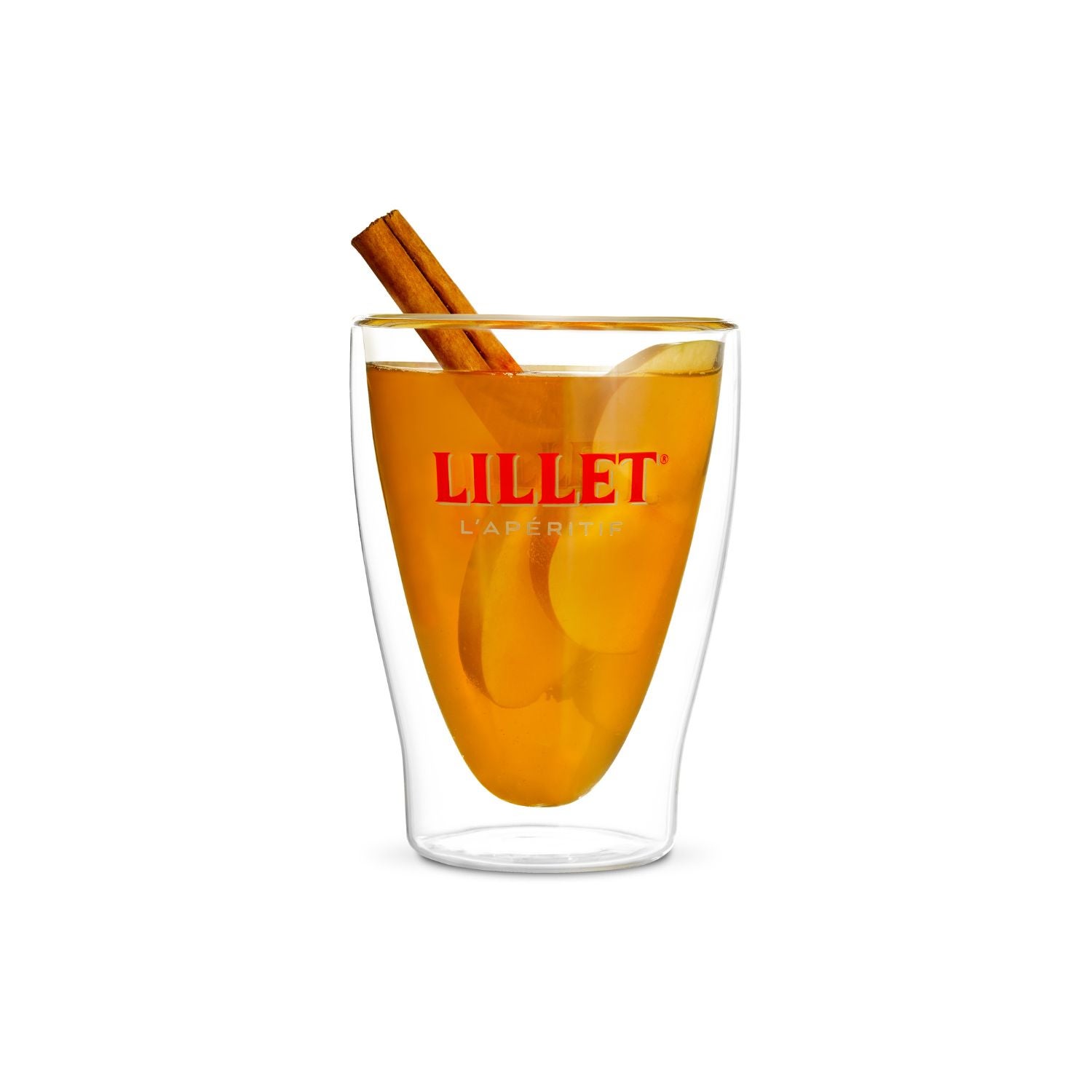 Lillet Hot Apple - Lillet Tarte Rezept