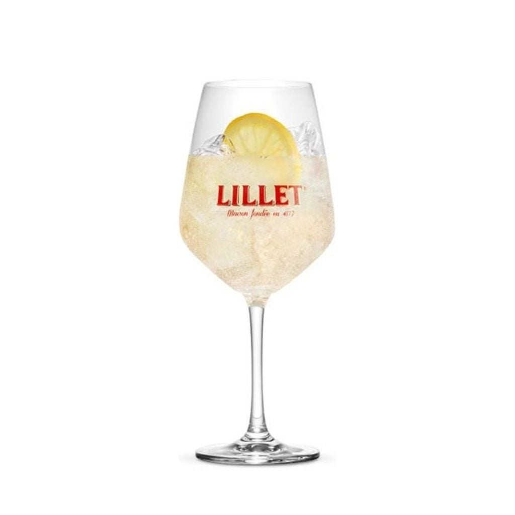 Lillet Lemon