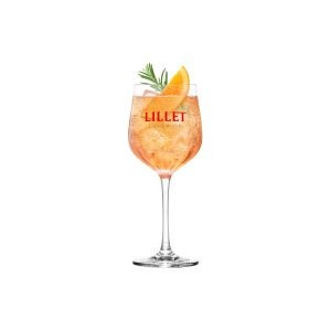 Lillet Rosé Winter Peach
