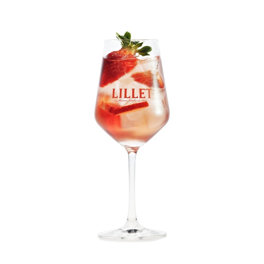 Lillet Roséberry