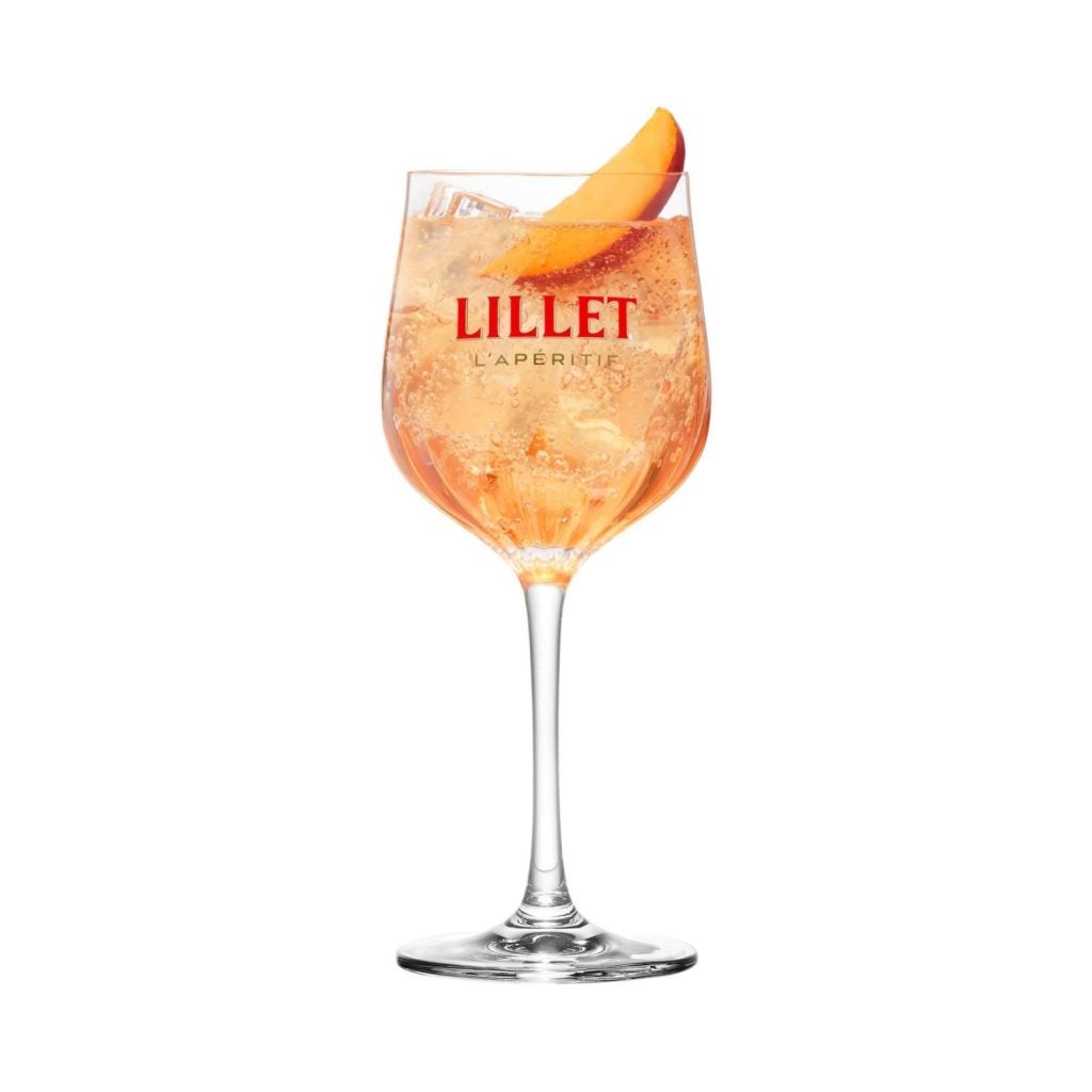 Lillet Rosé White Peach