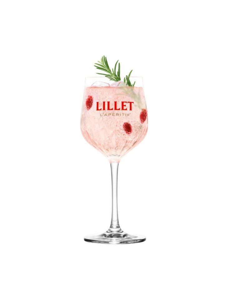 Lillet Winter Berry