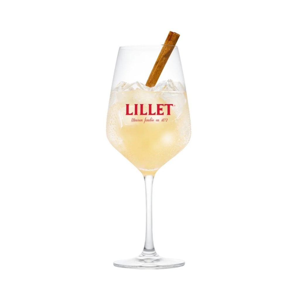 Lillet Winter Vive