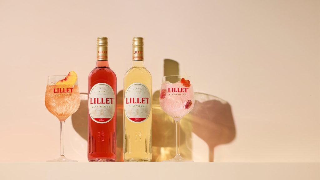 Lillet Cocktails - Lillet Rezepte