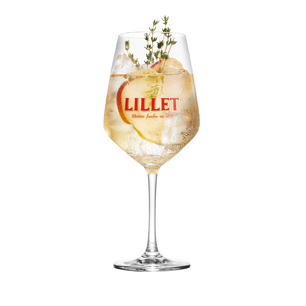 Lillet Winter Thyme