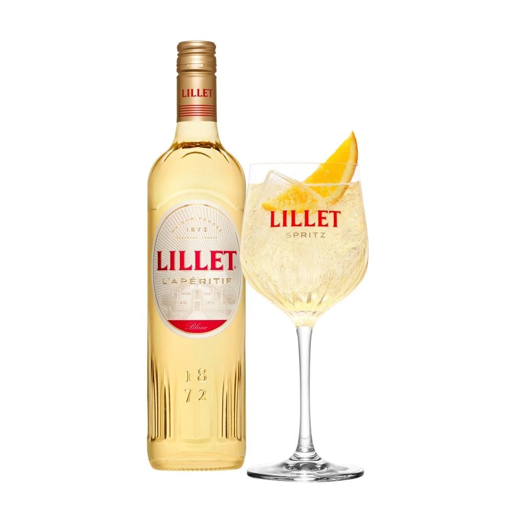 Lillet Spritz