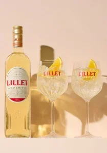 Lillet Spritz