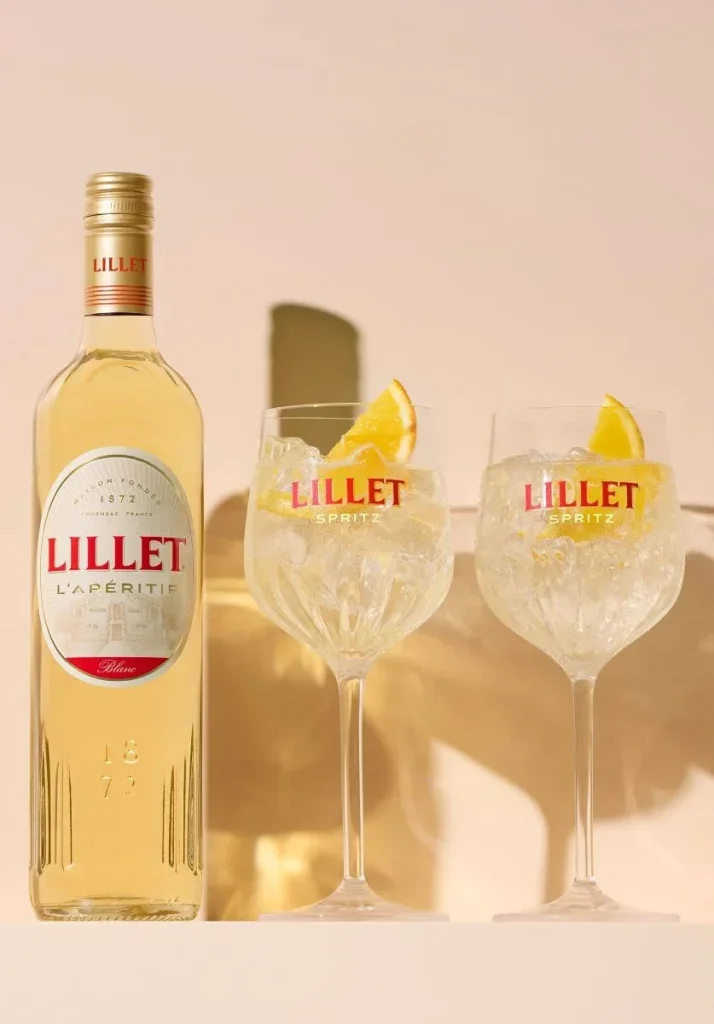 Lillet Spritz