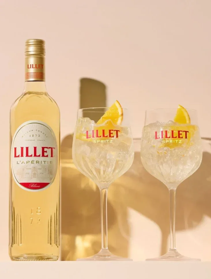 Lillet Spritz