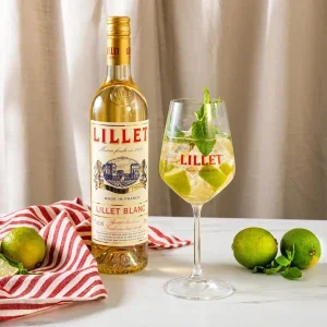 Lillet Hugo Spritz