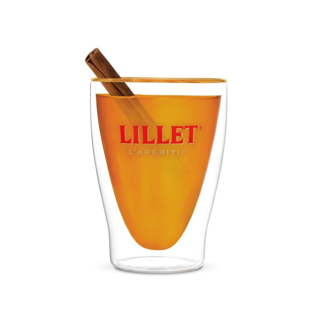 Hot Lillet Blanc