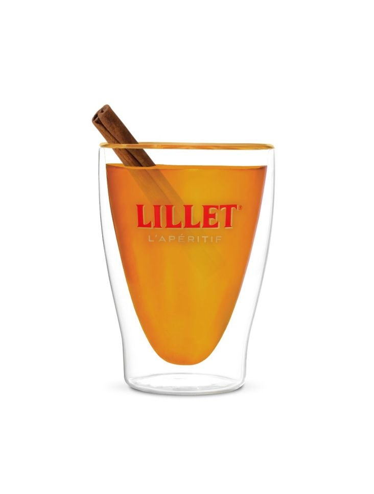 Hot Lillet Blanc
