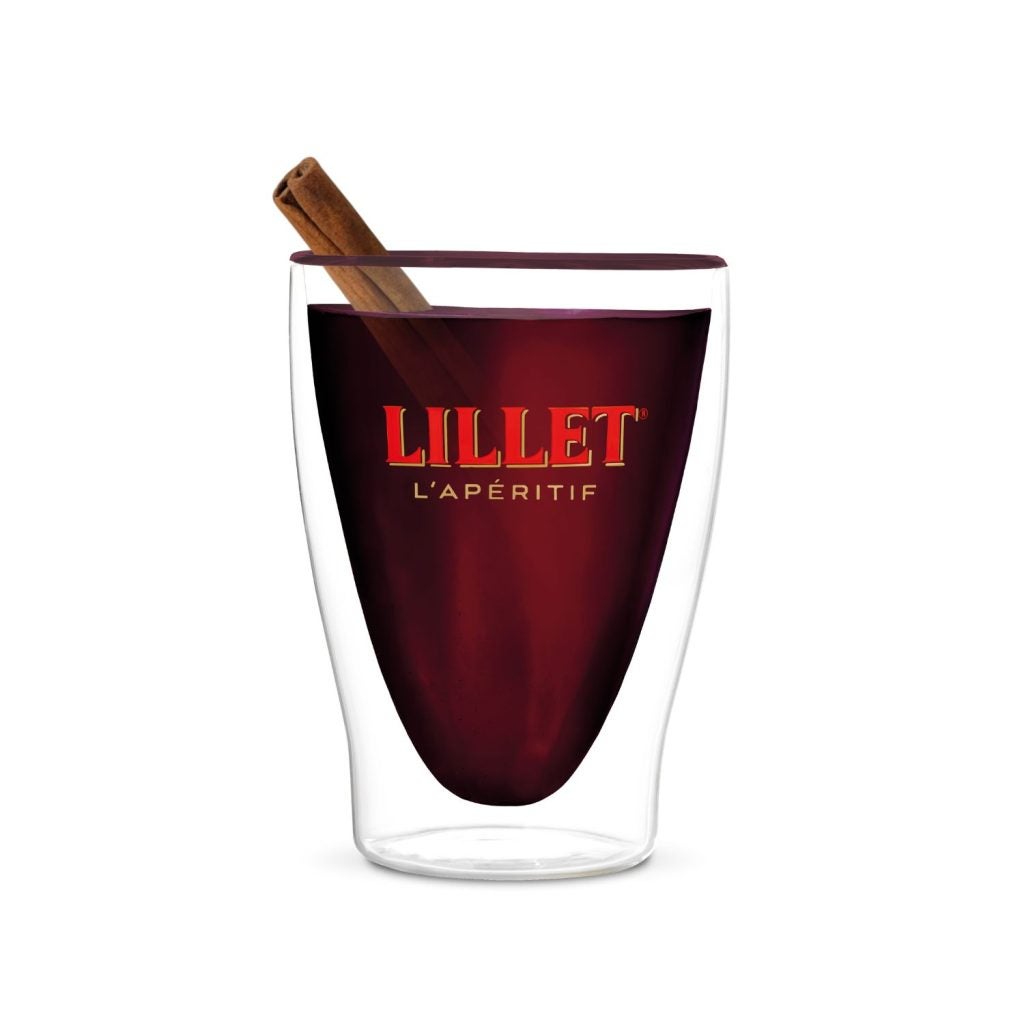 Hot Lillet Rouge