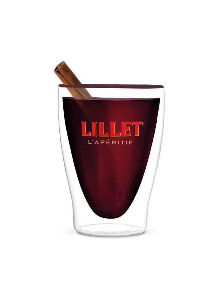 Hot Lillet Rouge