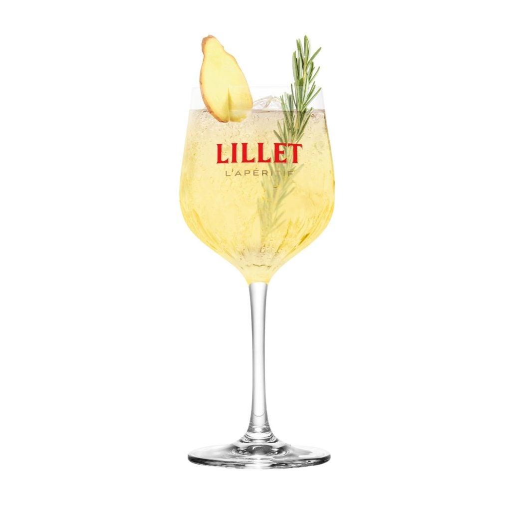 Lillet Alm Spritz
