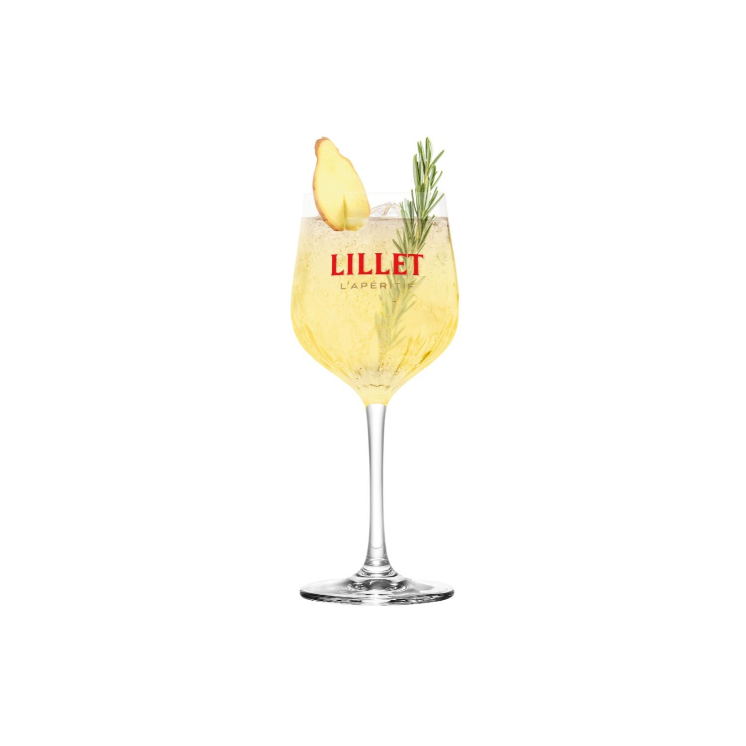 Lillet Alpine Spritz Drinkshot