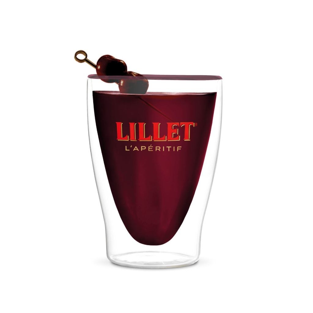 Lillet Hot Cherry