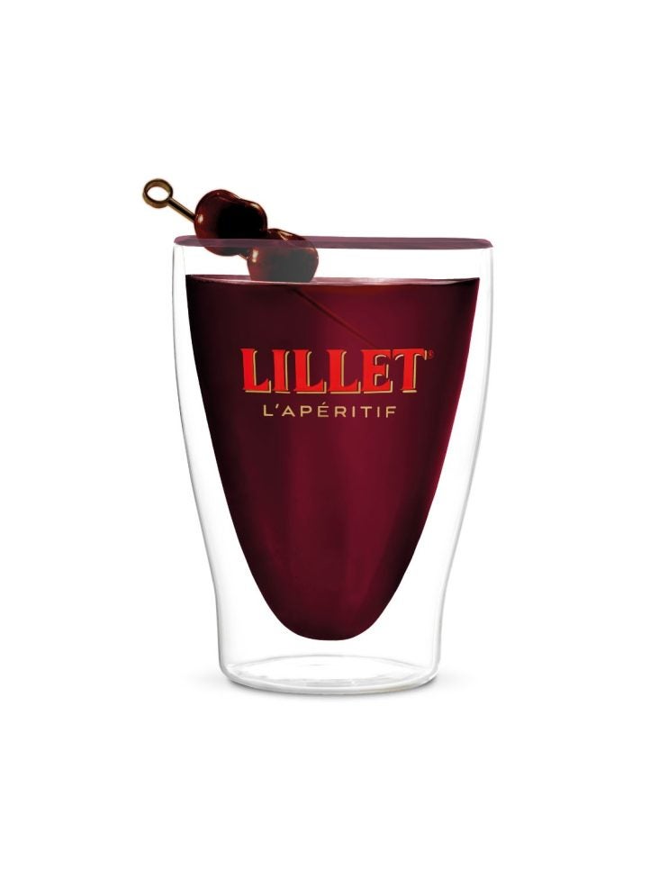 Lillet Hot Cherry