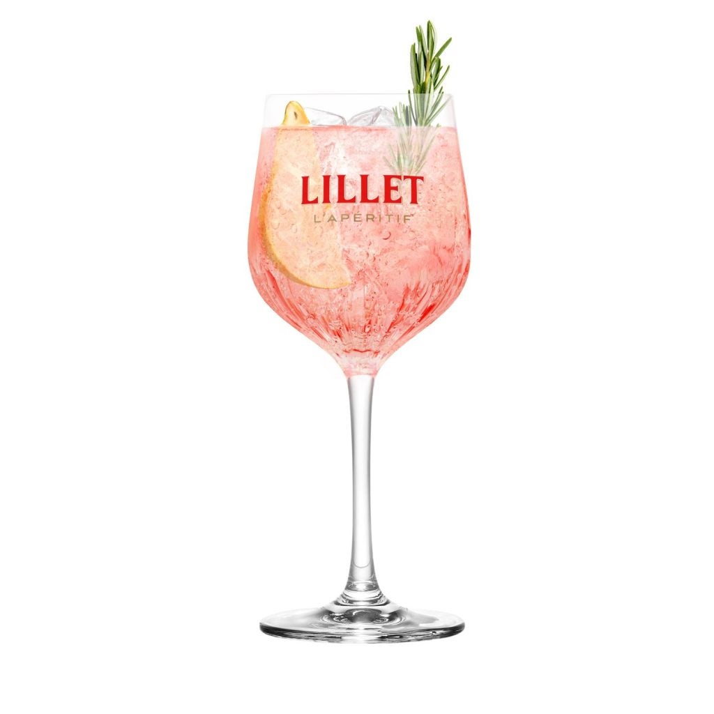 Lillet Azur