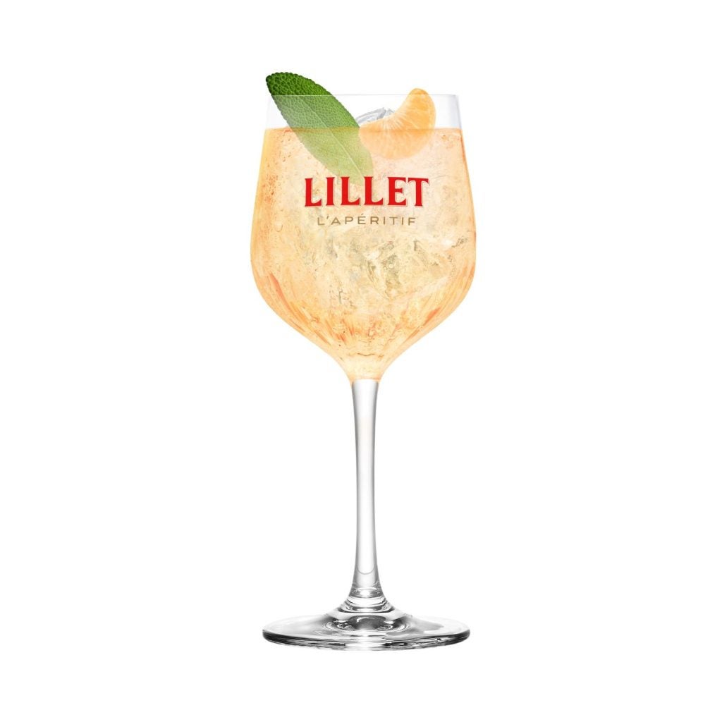 Lillet Clementine