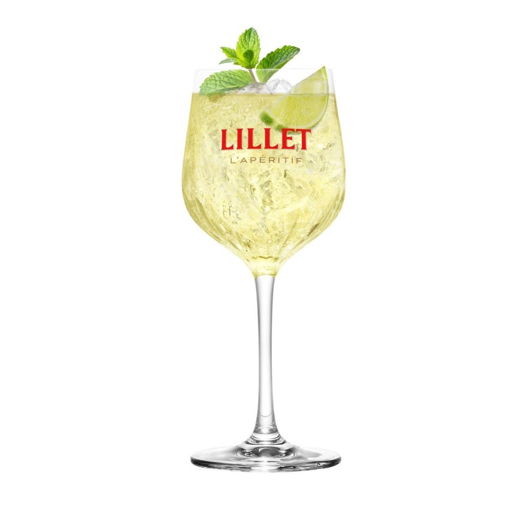 Lillet Fizz