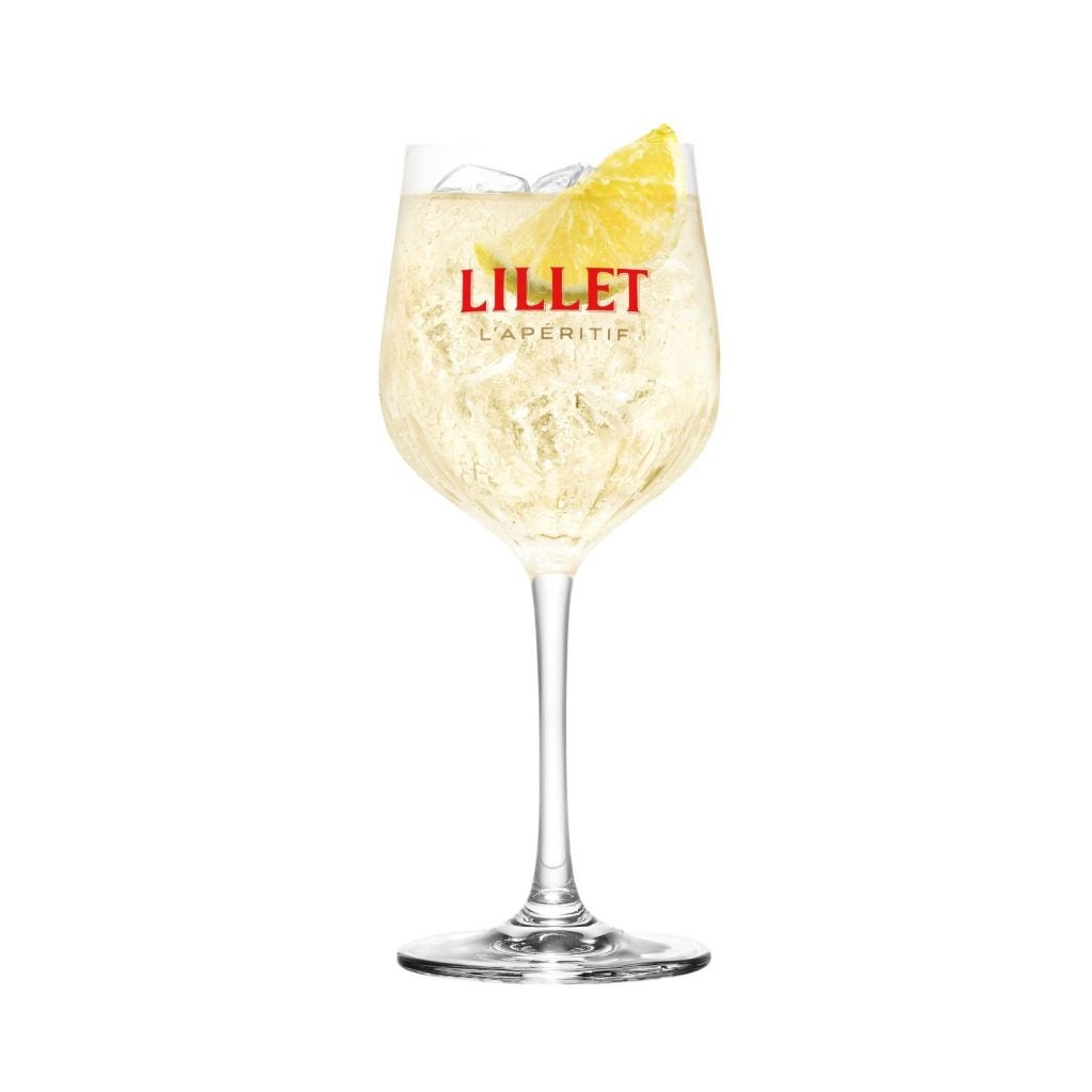 Lillet Lemon