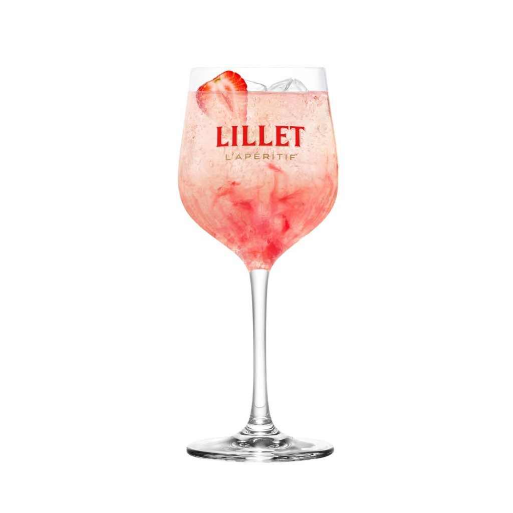 Lillet Mule