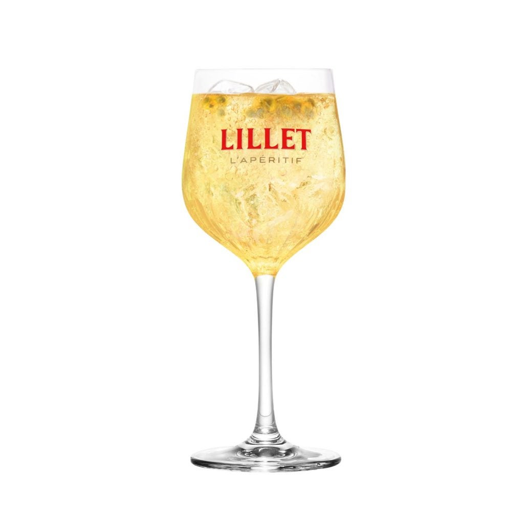 Lillet Passion