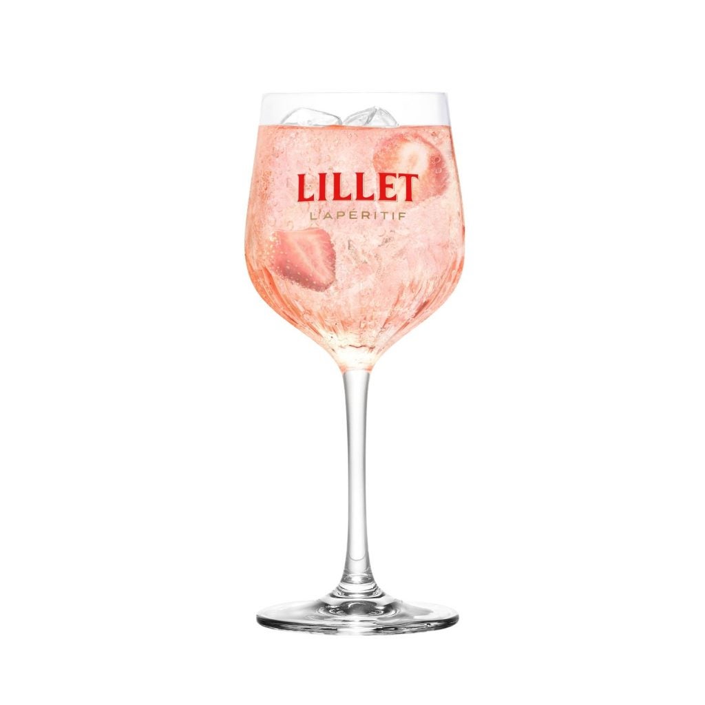Lillet Roséberry