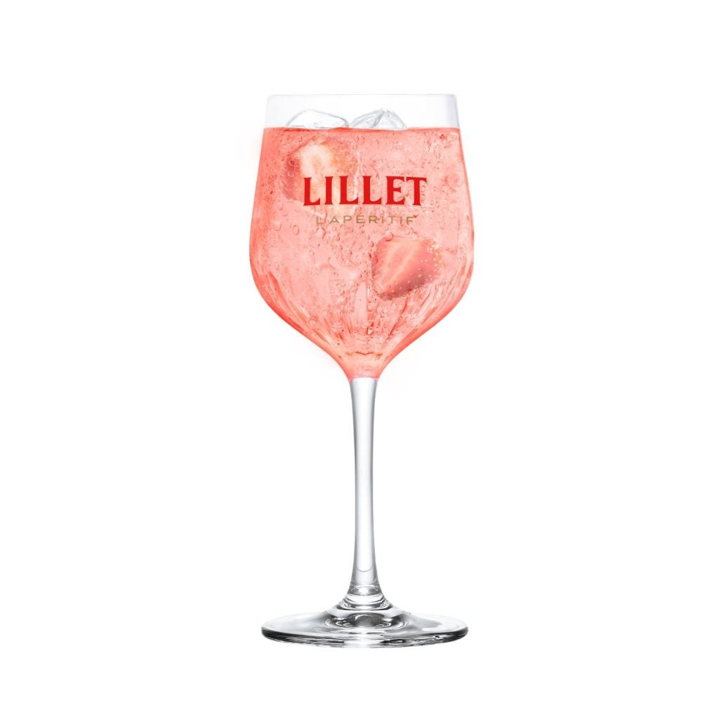 Lillet Ruby