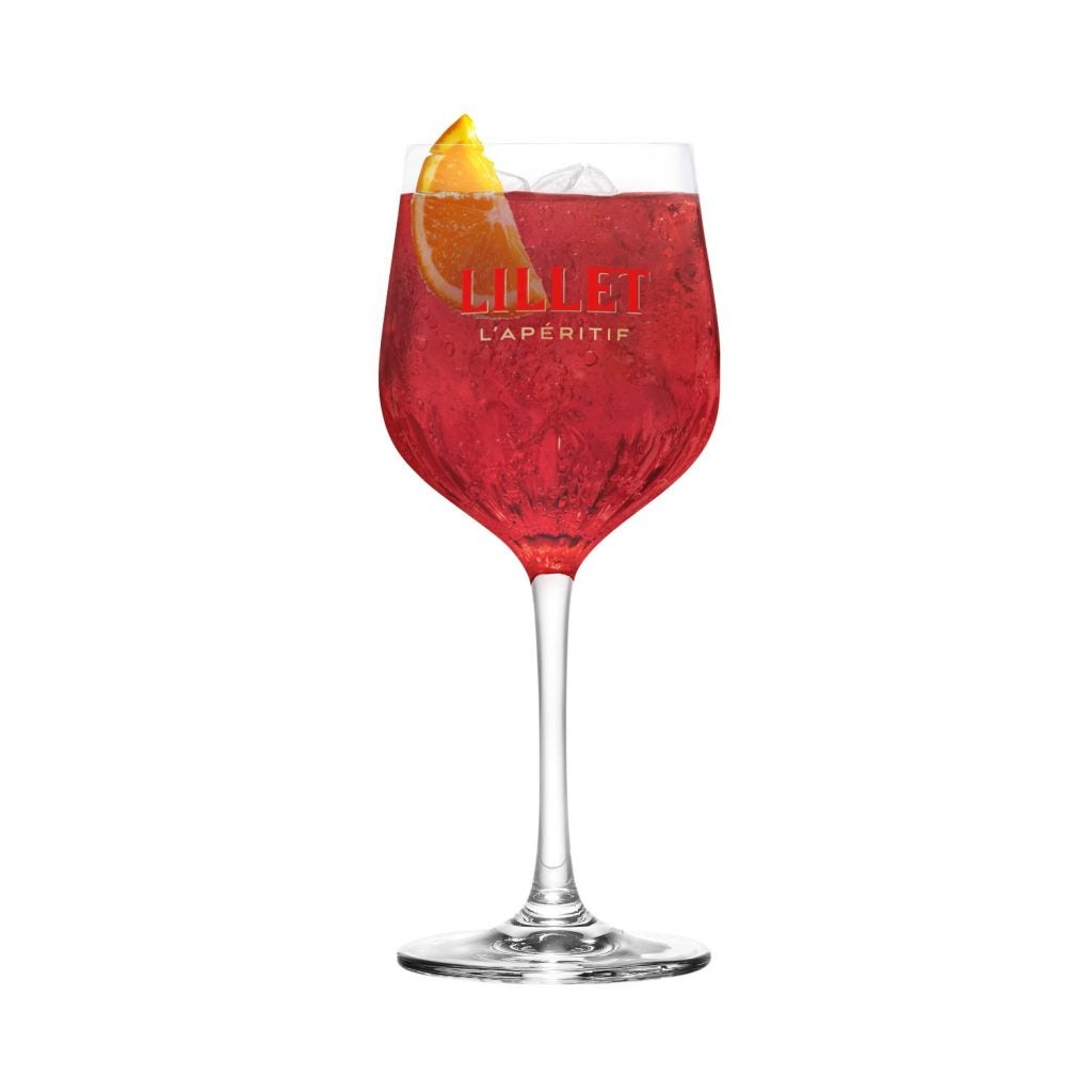Lillet Winter Ruby