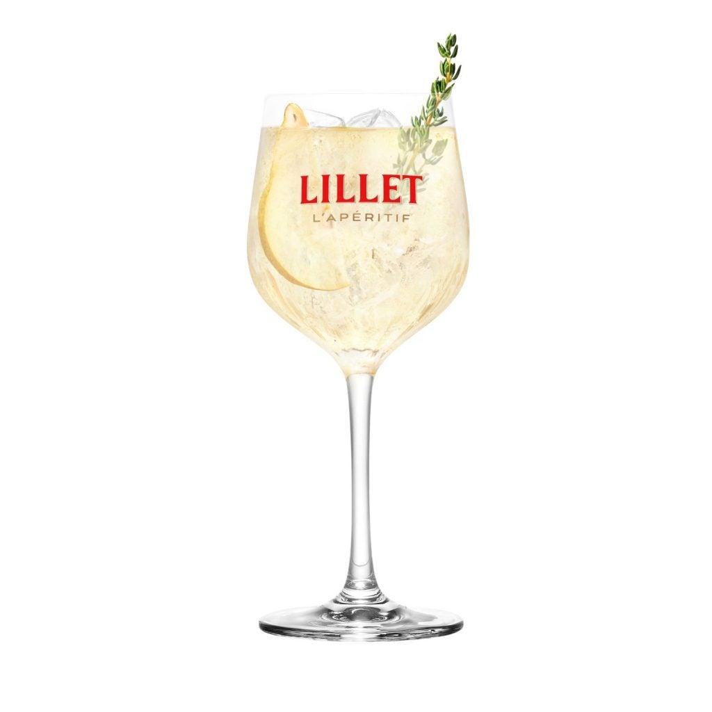 Lillet Winter Thyme