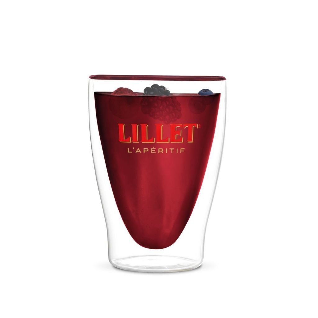 Lillet Hot Berry