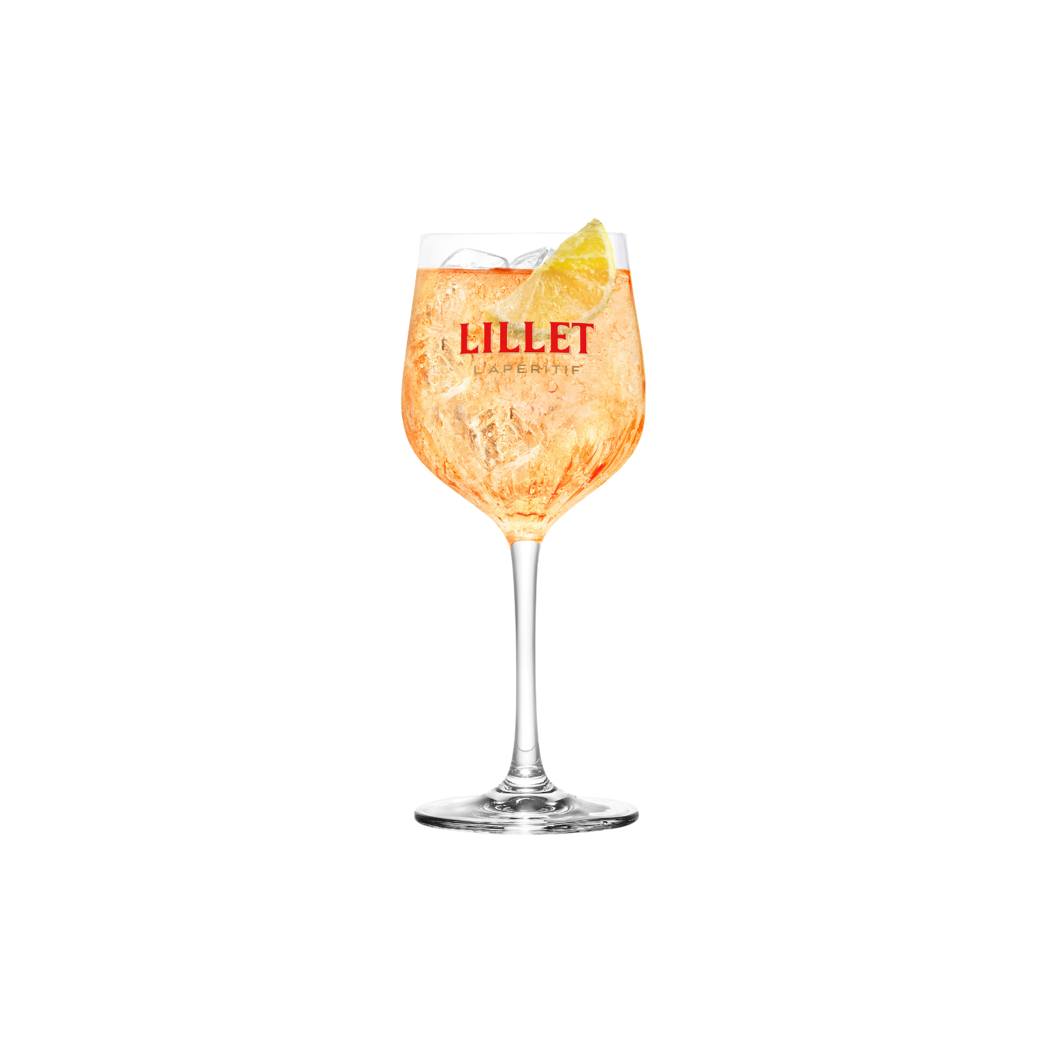 Lillet Ginger Fizz Cocktail-Rezept – mit Lillet Rosé, Ginger Ale und Tonic-Water