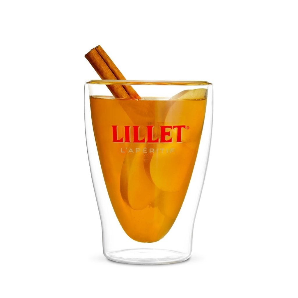 Lillet Hot Apple