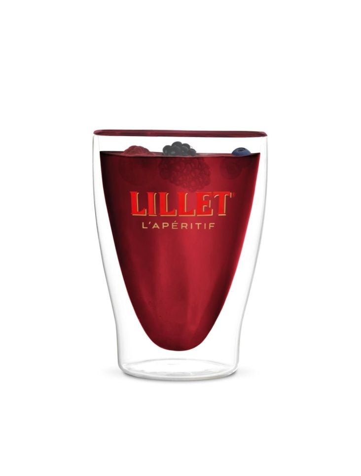 Lillet Hot Berry