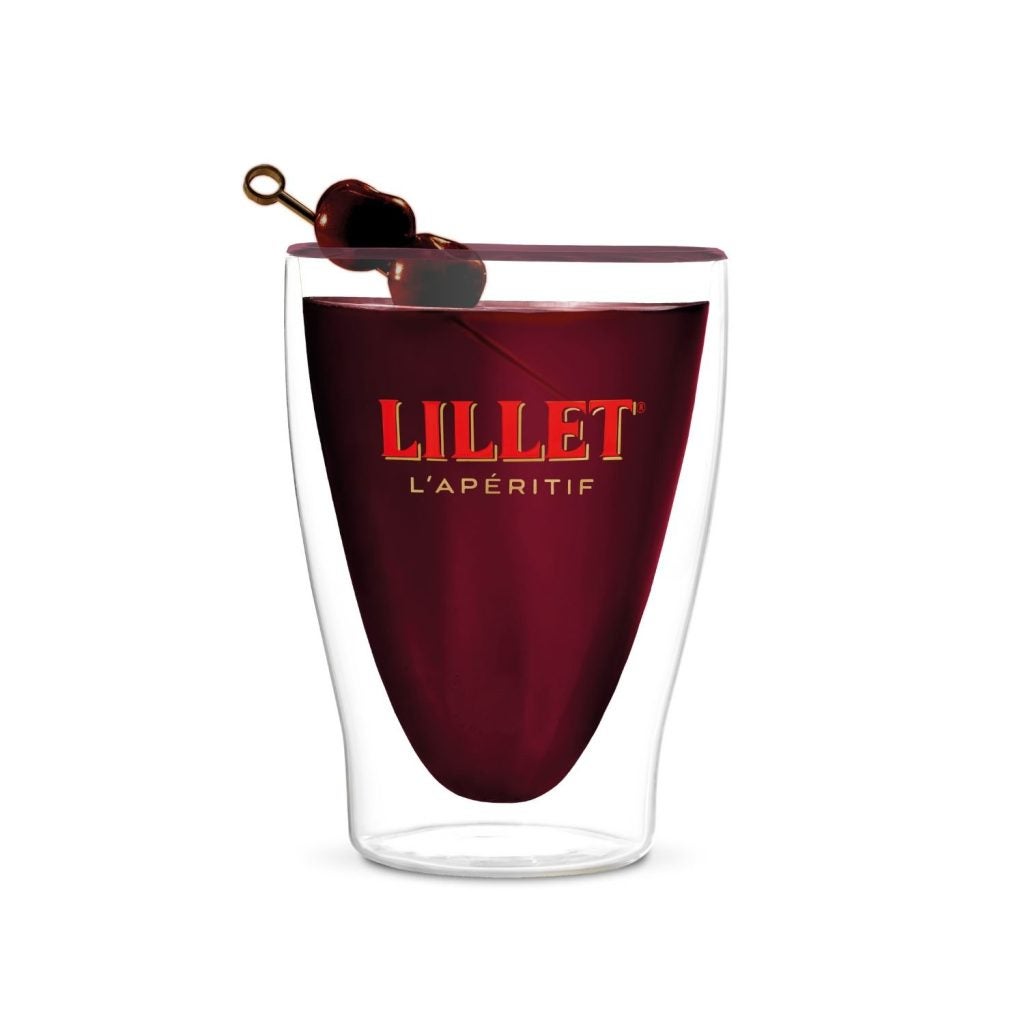 Lillet Hot Cherry