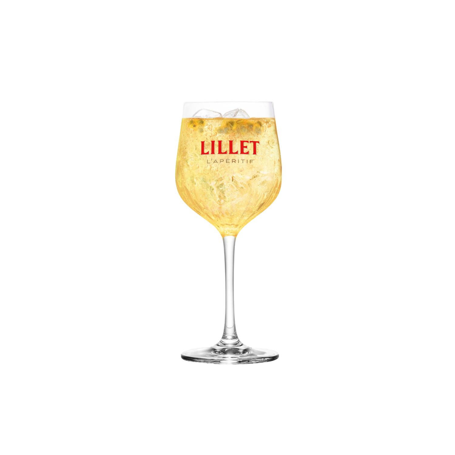 Lillet Passion Cocktail-Rezept – Ein exotischer Drink mit Lillet Blanc, Ginger Ale und Passionsfrucht