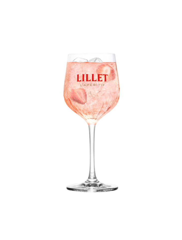 Lillet Roséberry
