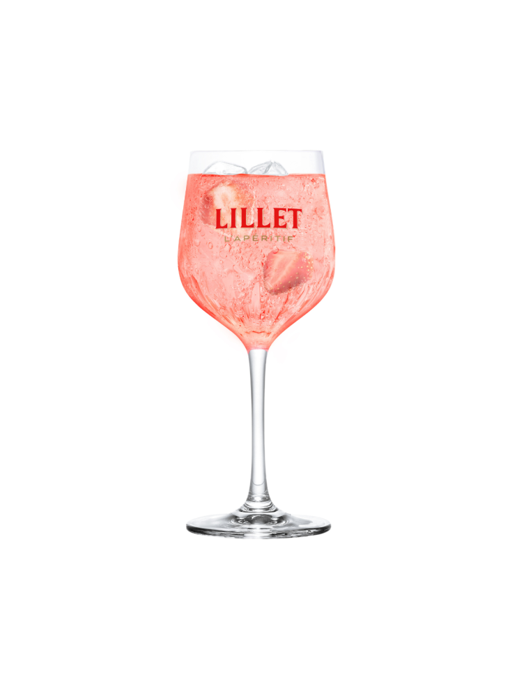 Lillet Ruby