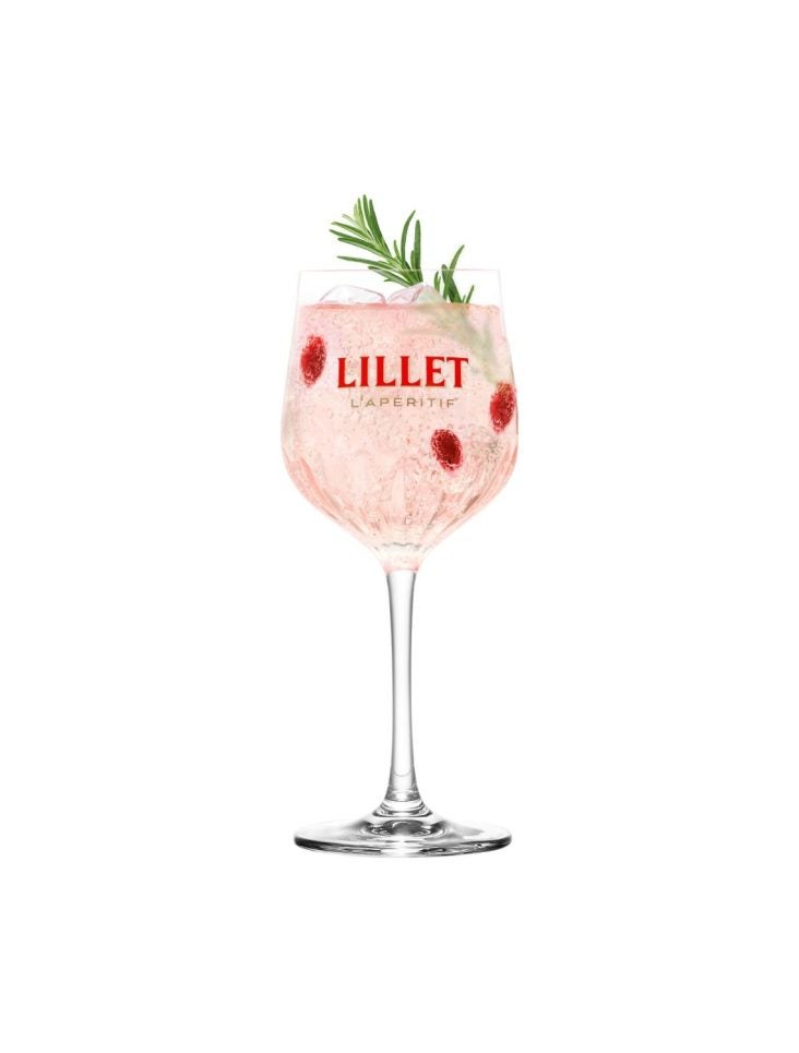 Lillet Winter Berry
