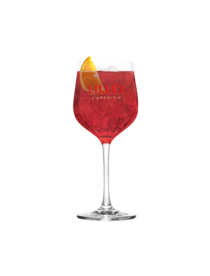 Lillet Winter Ruby