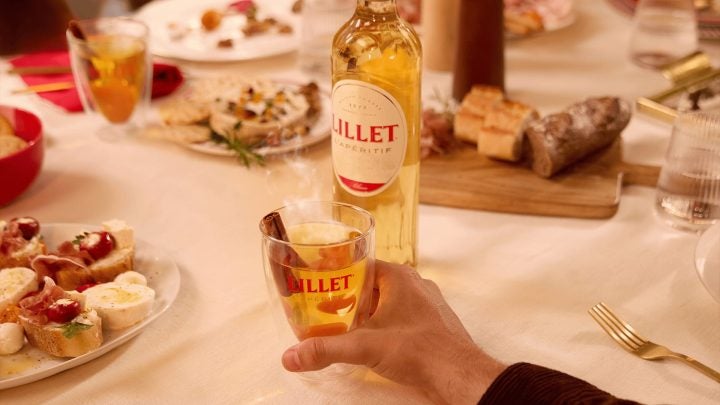 Lillet Aperitif-Ideen zu Weihnachten: Festliche Drinks für dein Weihnachstsmenü