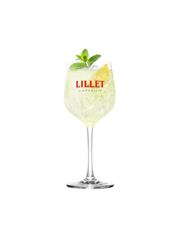 Lillet Hugo