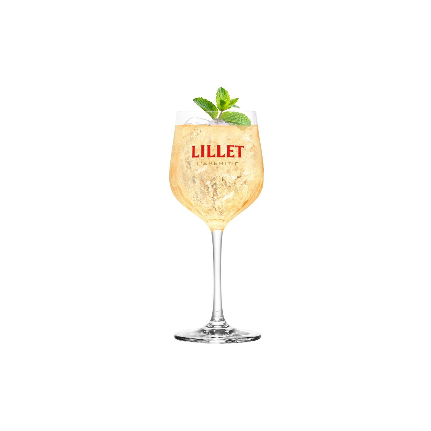 Lillet Pomelo Cocktail-Rezept – Ein Drink mit Grapefruit-Geschmack mit Lillet Blanc, Grapefruitsaft und Minzblätter
