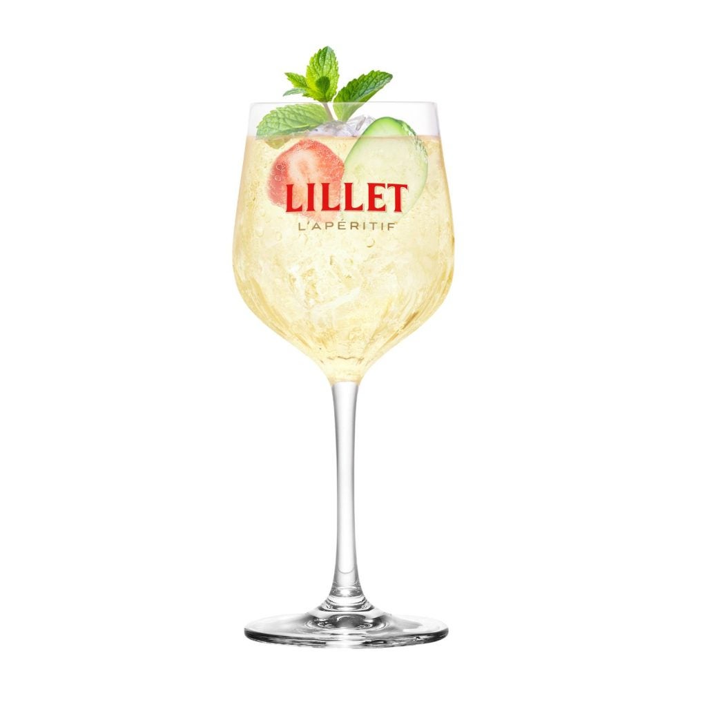 Lillet Tonic